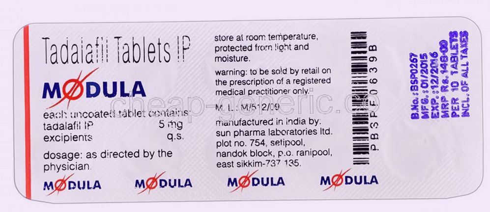 Modula sun pharma
